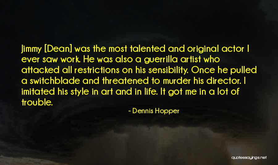 Dennis Hopper Quotes 202144 Dennis Hopper Quotes 202144