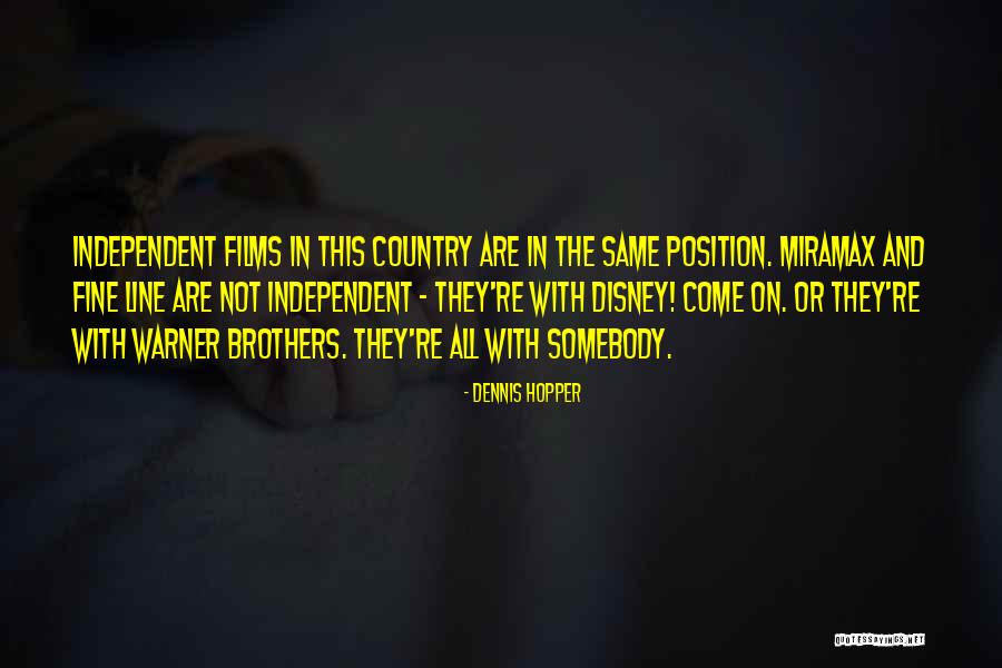 Dennis Hopper Quotes 616692 Dennis Hopper Quotes 616692
