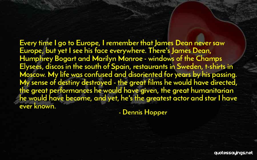 Dennis Hopper Quotes 88196 Dennis Hopper Quotes 88196