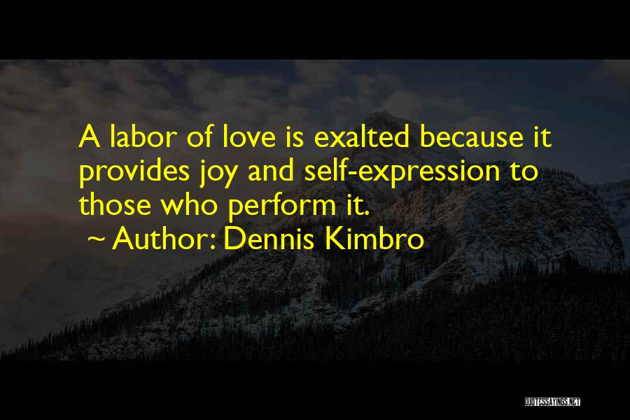 Dennis Kimbro Quotes 2057016