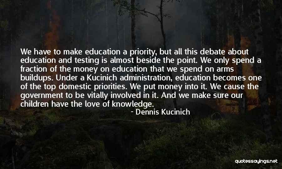 Dennis Kucinich Quotes 1748110 Dennis Kucinich Quotes 1748110