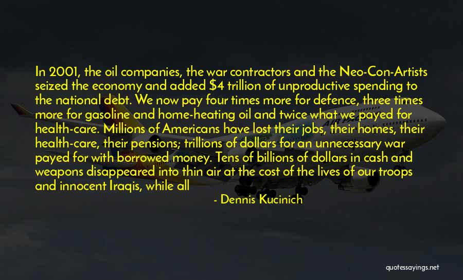 Dennis Kucinich Quotes 175701 Dennis Kucinich Quotes 175701