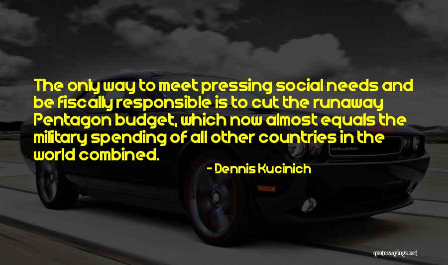 Dennis Kucinich Quotes 1775075 Dennis Kucinich Quotes 1775075