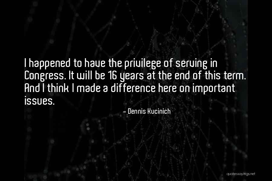 Dennis Kucinich Quotes 207412 Dennis Kucinich Quotes 207412