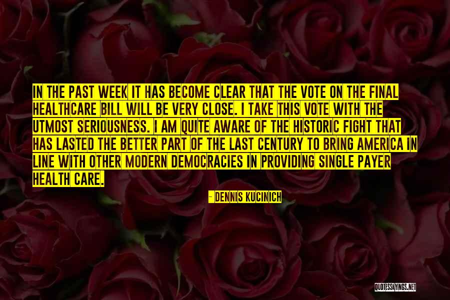 Dennis Kucinich Quotes 2104575 Dennis Kucinich Quotes 2104575