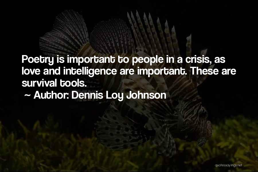 Dennis Loy Johnson Quotes 1572419