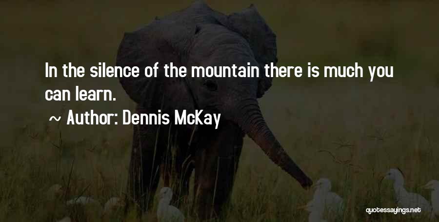 Dennis McKay Quotes 1257912