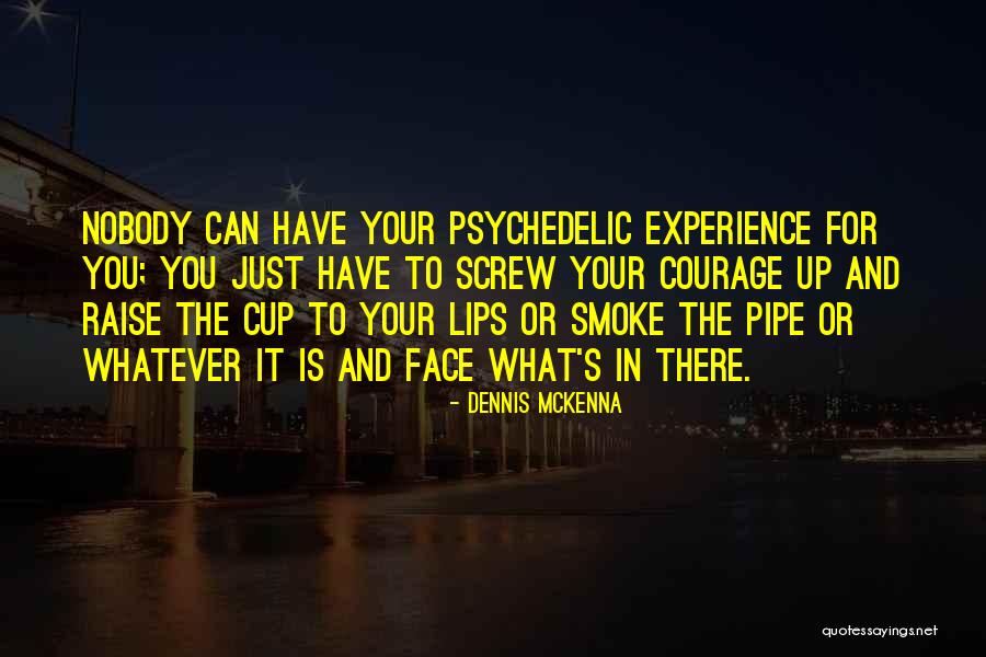 Dennis McKenna Quotes 1339850