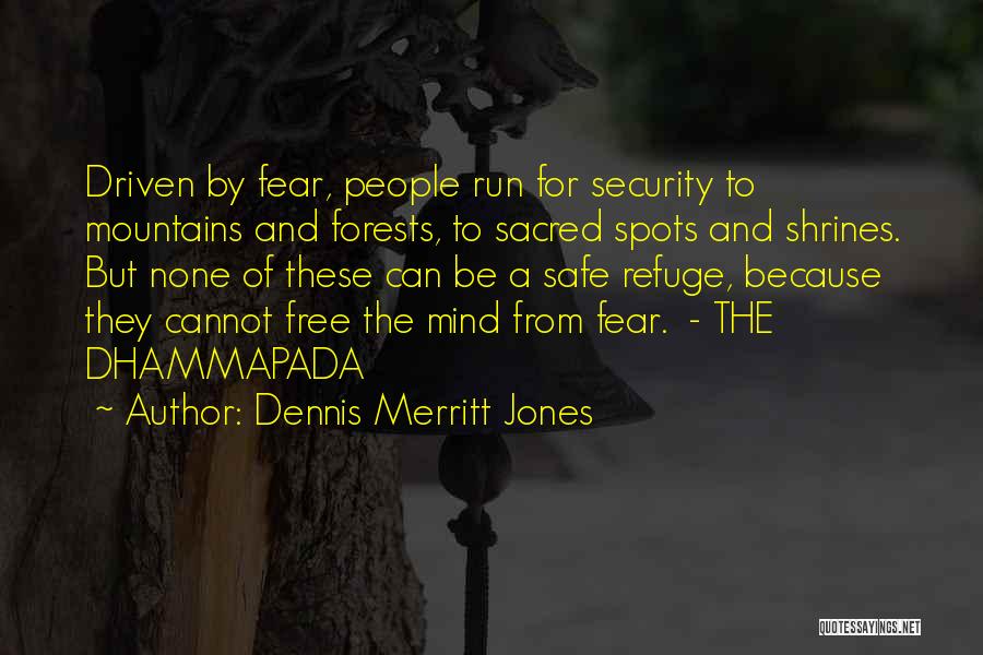 Dennis Merritt Jones Quotes 2117052