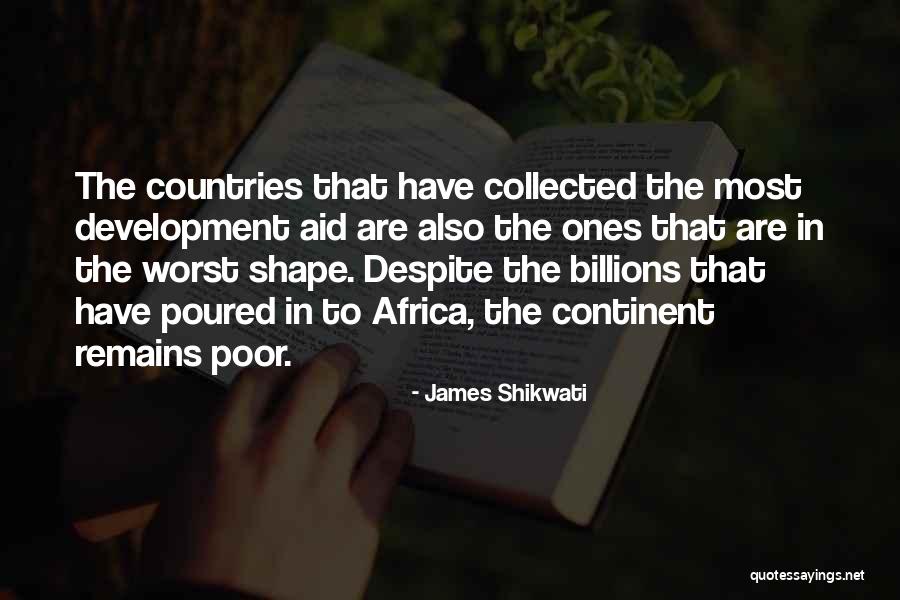 Dennis Muhlenberg Quotes By James Shikwati Dennis Muhlenberg Quotes By James Shikwati