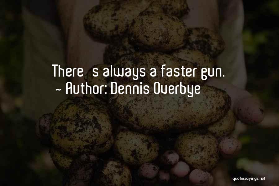 Dennis Overbye Quotes 195506