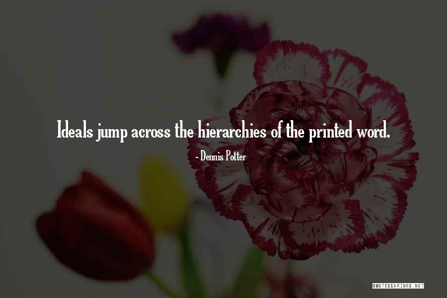 Dennis Potter Quotes 1000221 Dennis Potter Quotes 1000221