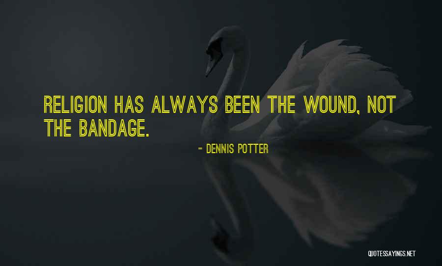 Dennis Potter Quotes 1208694