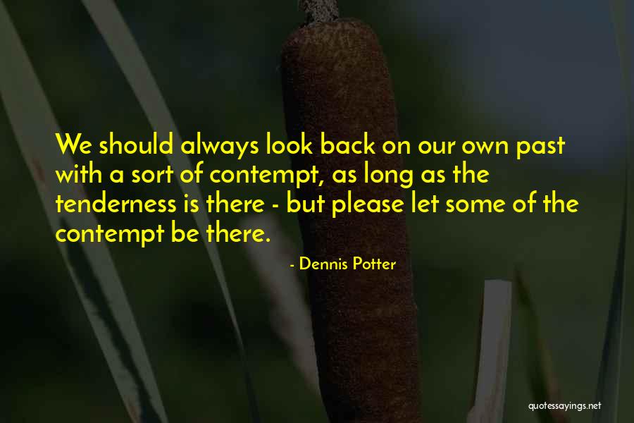 Dennis Potter Quotes 2068616 Dennis Potter Quotes 2068616