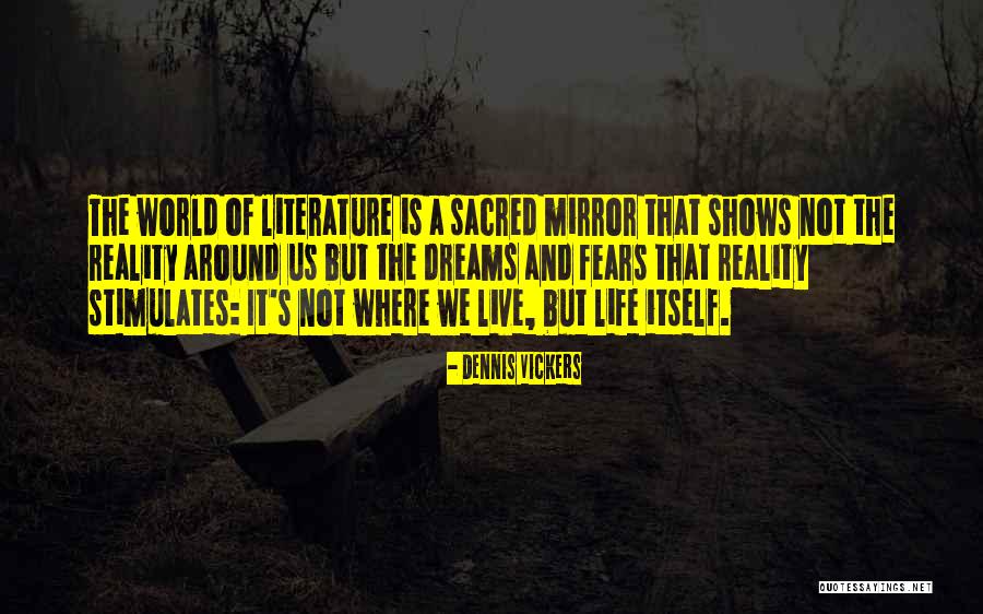 Dennis Quotes Quotes By Dennis Vickers Dennis Quotes Quotes By Dennis Vickers