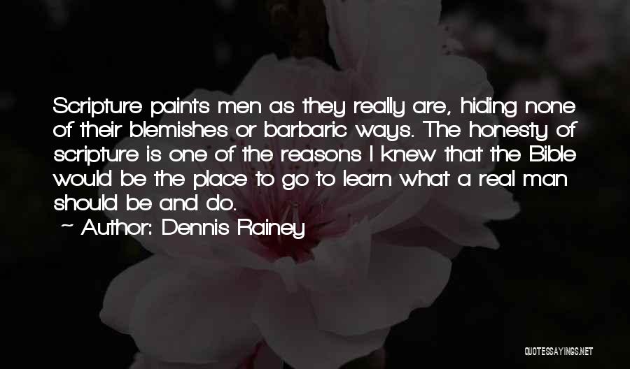 Dennis Rainey Quotes 2095753