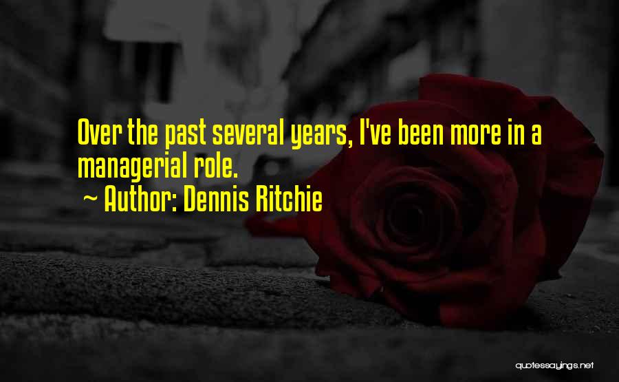 Dennis Ritchie Quotes 1144149