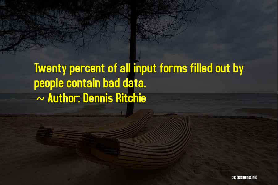 Dennis Ritchie Quotes 1368911