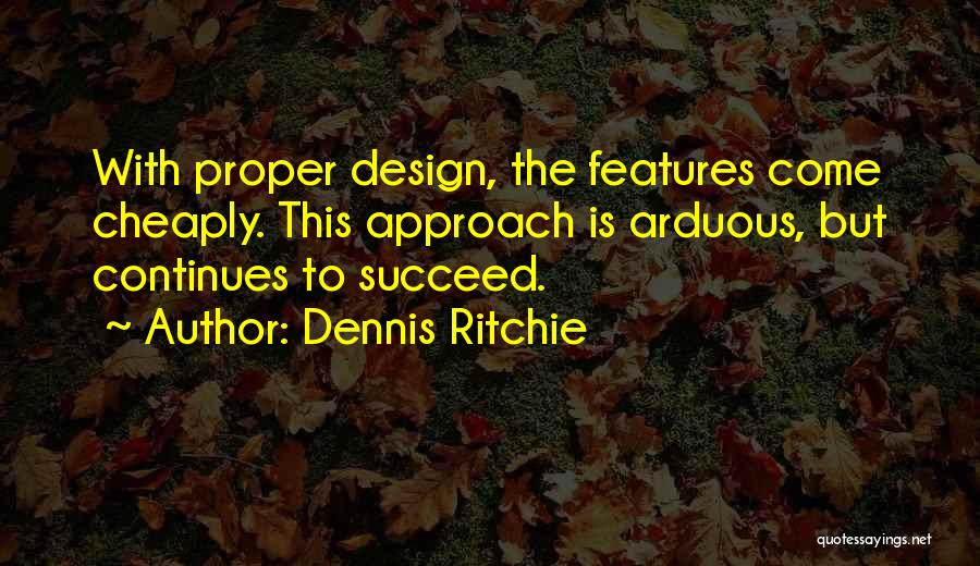 Dennis Ritchie Quotes 1855617
