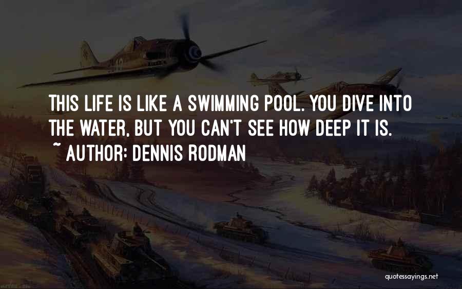 Dennis Rodman Quotes 116515