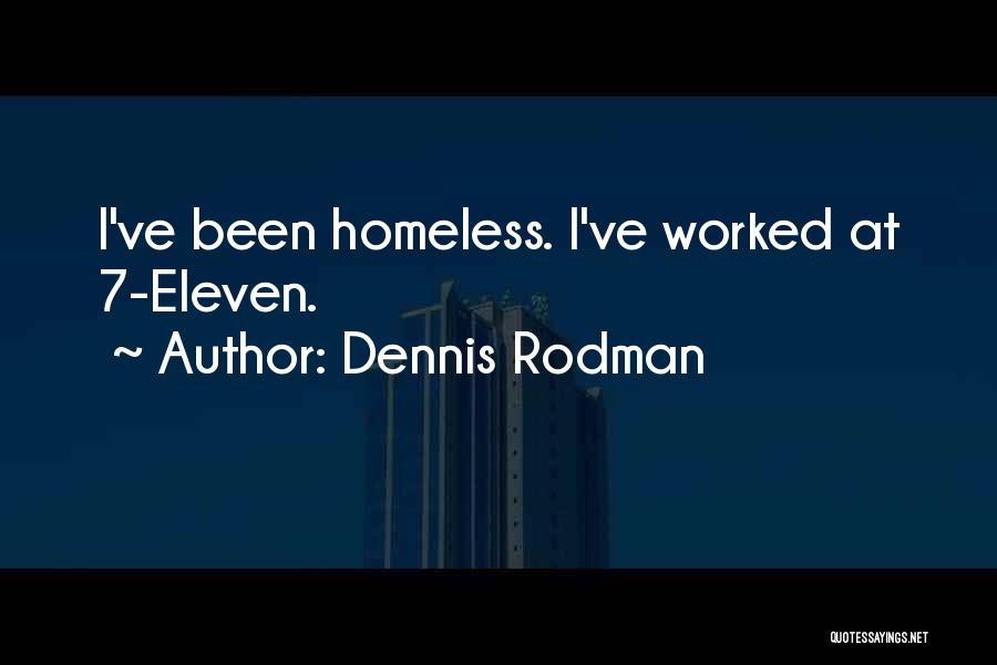 Dennis Rodman Quotes 365221