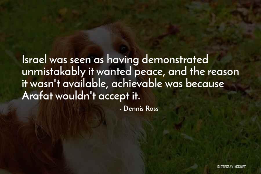 Dennis Ross Quotes 1539026