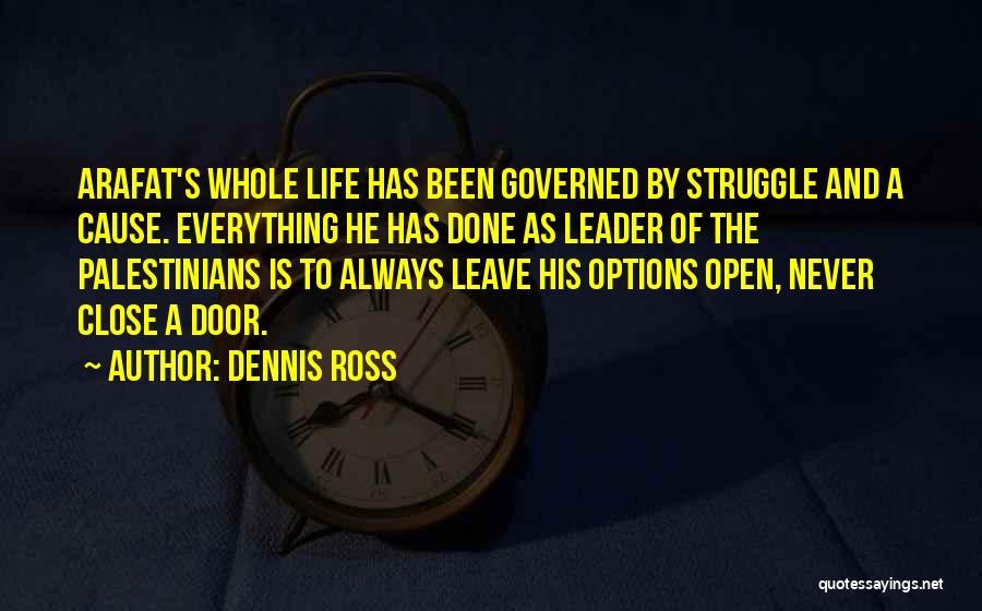 Dennis Ross Quotes 2192349