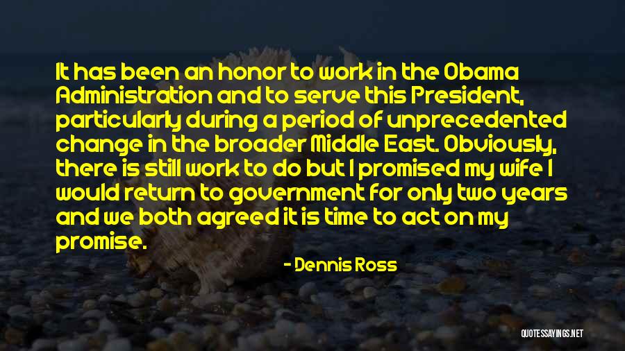 Dennis Ross Quotes 252005