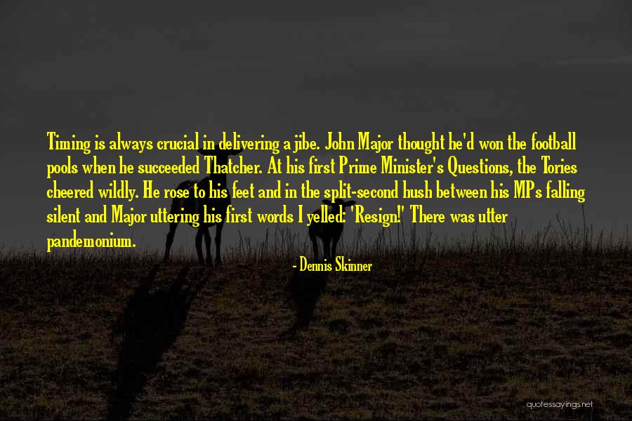 Dennis Skinner Quotes 458368