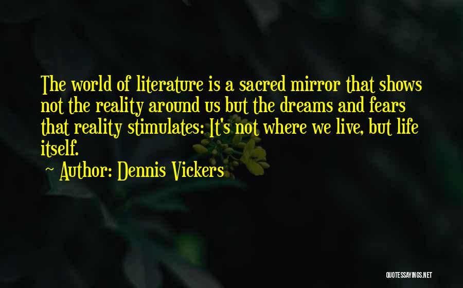 Dennis Vickers Quotes 1567003