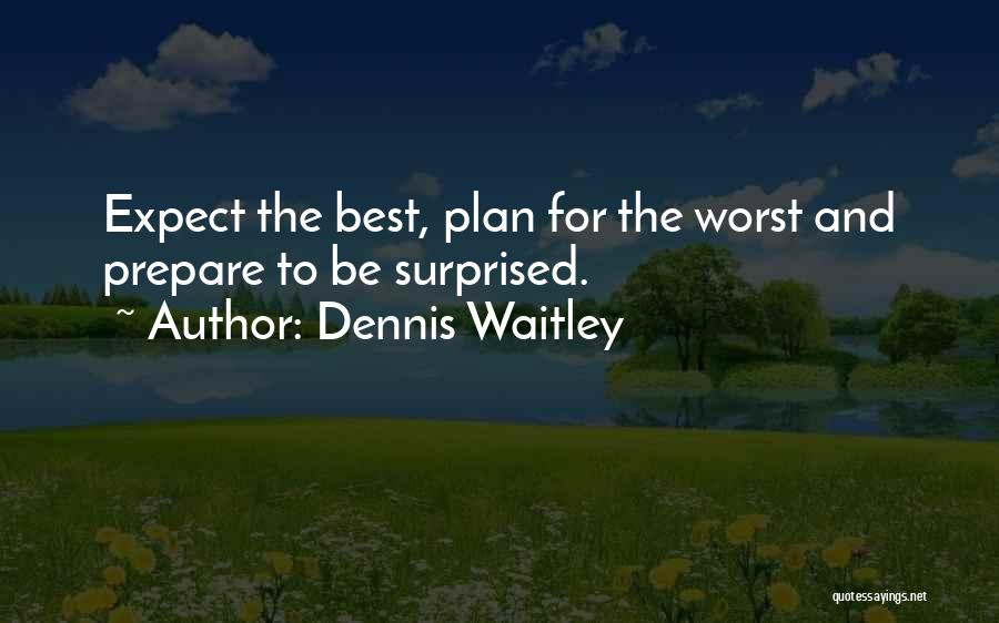 Dennis Waitley Quotes 1421466