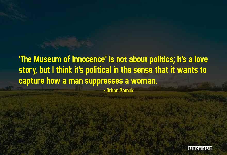Dennmar Quotes By Orhan Pamuk Dennmar Quotes By Orhan Pamuk