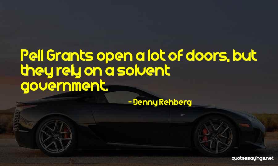 Denny Rehberg Quotes 1677978 Denny Rehberg Quotes 1677978