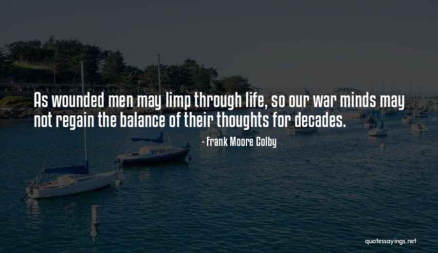 Denobili Quotes By Frank Moore Colby Denobili Quotes By Frank Moore Colby