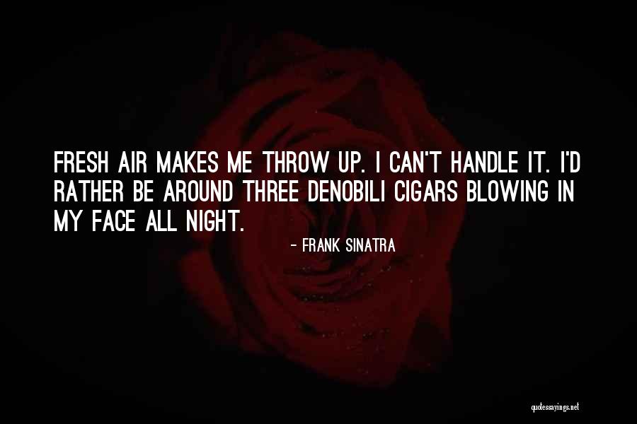 Denobili Quotes By Frank Sinatra Denobili Quotes By Frank Sinatra