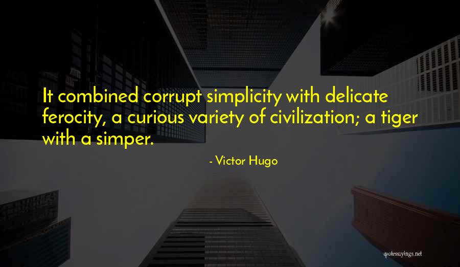 Denoia And Tambasco Quotes By Victor Hugo Denoia And Tambasco Quotes By Victor Hugo