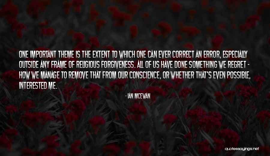 Denoiser Quotes By Ian McEwan Denoiser Quotes By Ian McEwan
