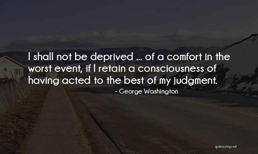 Denominacion Significado Quotes By George Washington Denominacion Significado Quotes By George Washington
