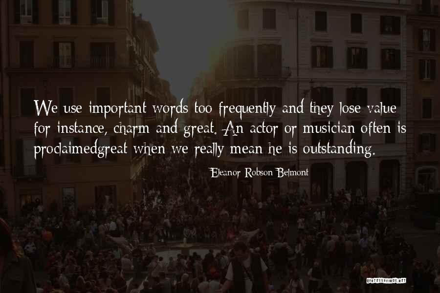 Denominada Significado Quotes By Eleanor Robson Belmont Denominada Significado Quotes By Eleanor Robson Belmont