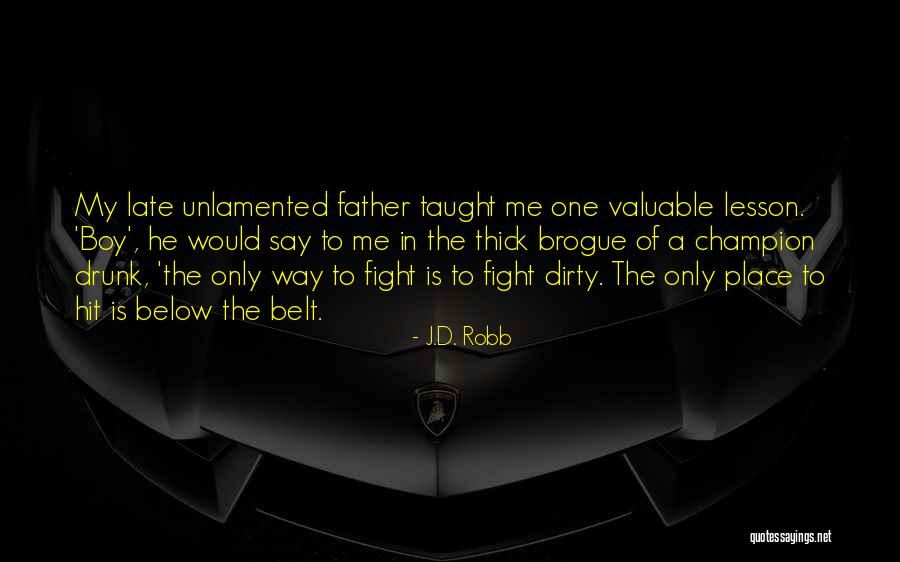 Denominada Significado Quotes By J.D. Robb Denominada Significado Quotes By J.D. Robb
