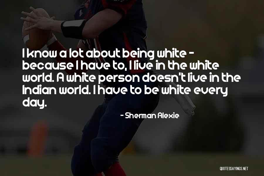 Denominador Comum Quotes By Sherman Alexie Denominador Comum Quotes By Sherman Alexie