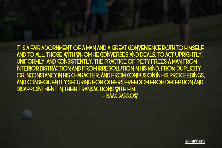 Denominate Quotes By Isaac Barrow Denominate Quotes By Isaac Barrow