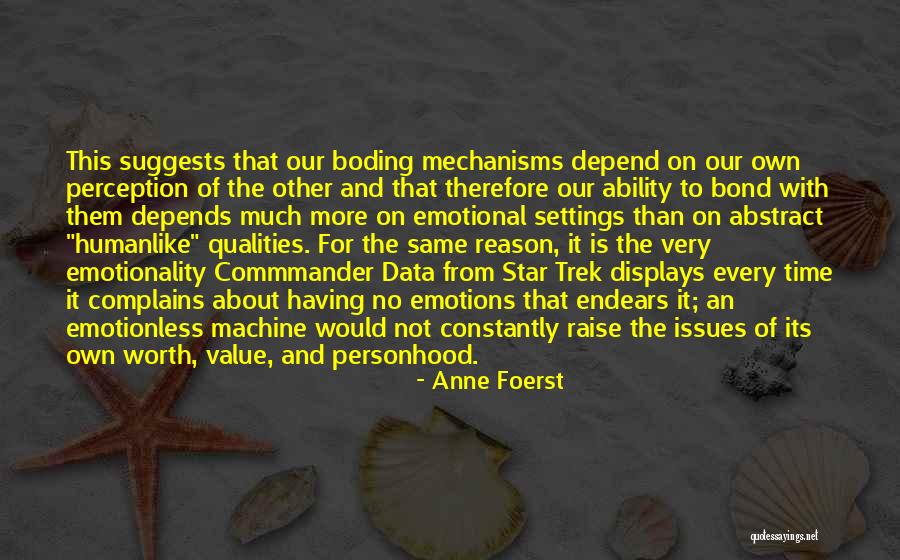 Denominational Churches Quotes By Anne Foerst Denominational Churches Quotes By Anne Foerst