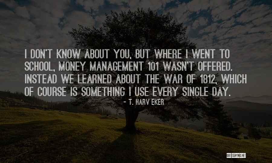 Denominational Churches Quotes By T. Harv Eker Denominational Churches Quotes By T. Harv Eker