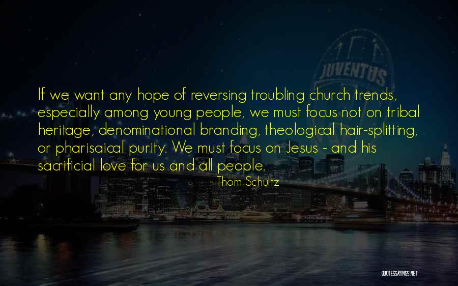 Denominational Quotes By Thom Schultz Denominational Quotes By Thom Schultz