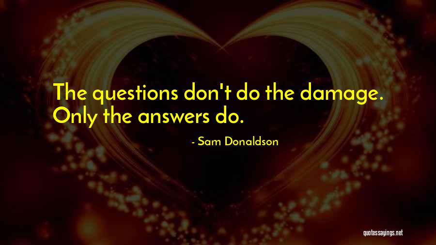 Denominationalism In The New Testament Quotes By Sam Donaldson Denominationalism In The New Testament Quotes By Sam Donaldson