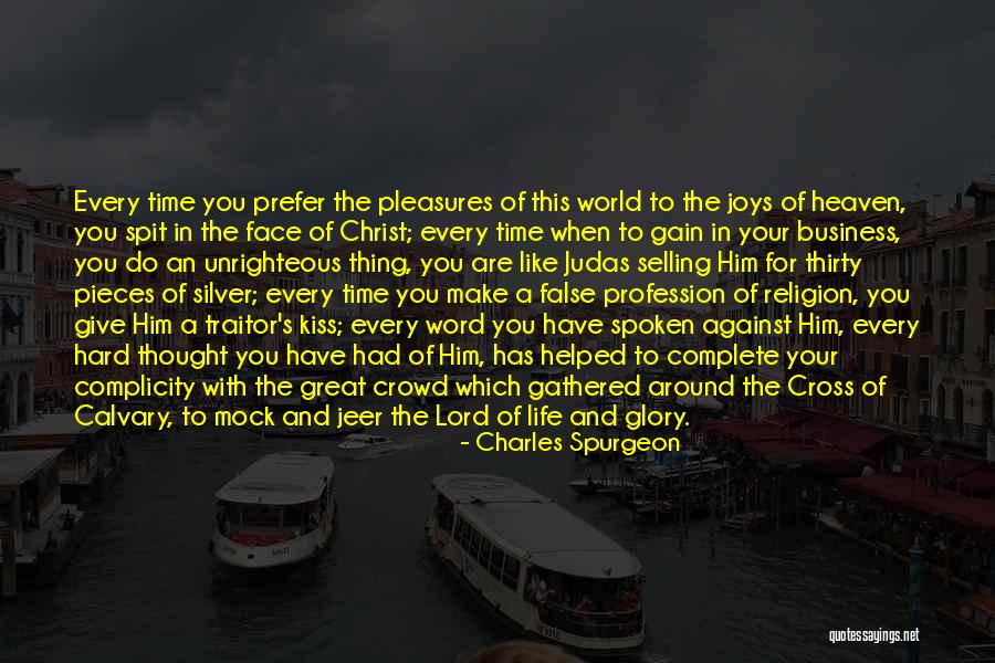 Denominationalism Research Quotes By Charles Spurgeon Denominationalism Research Quotes By Charles Spurgeon