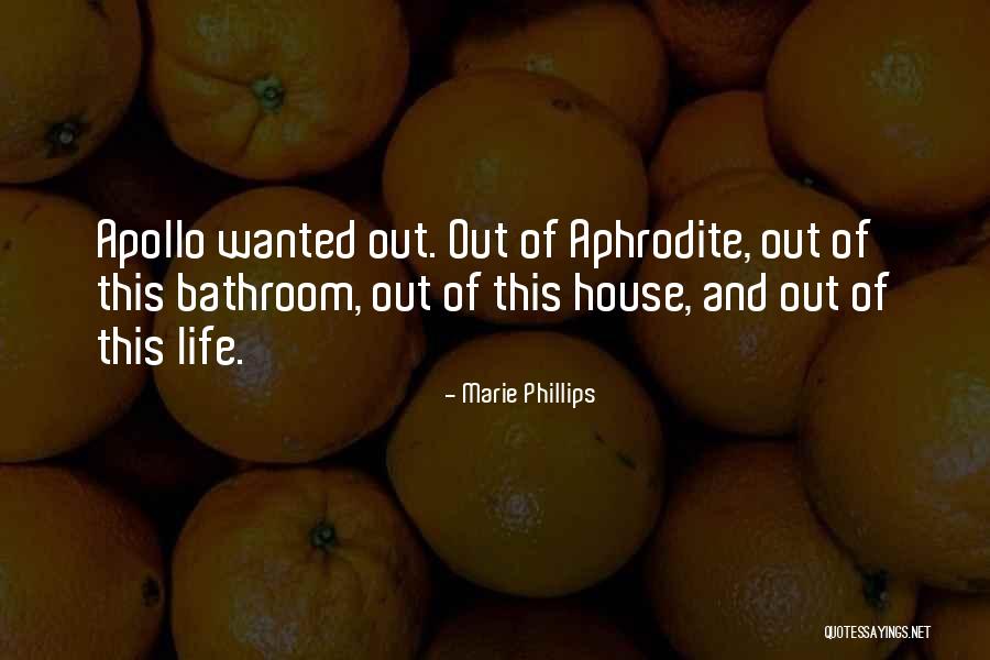 Denominationalism Research Quotes By Marie Phillips Denominationalism Research Quotes By Marie Phillips