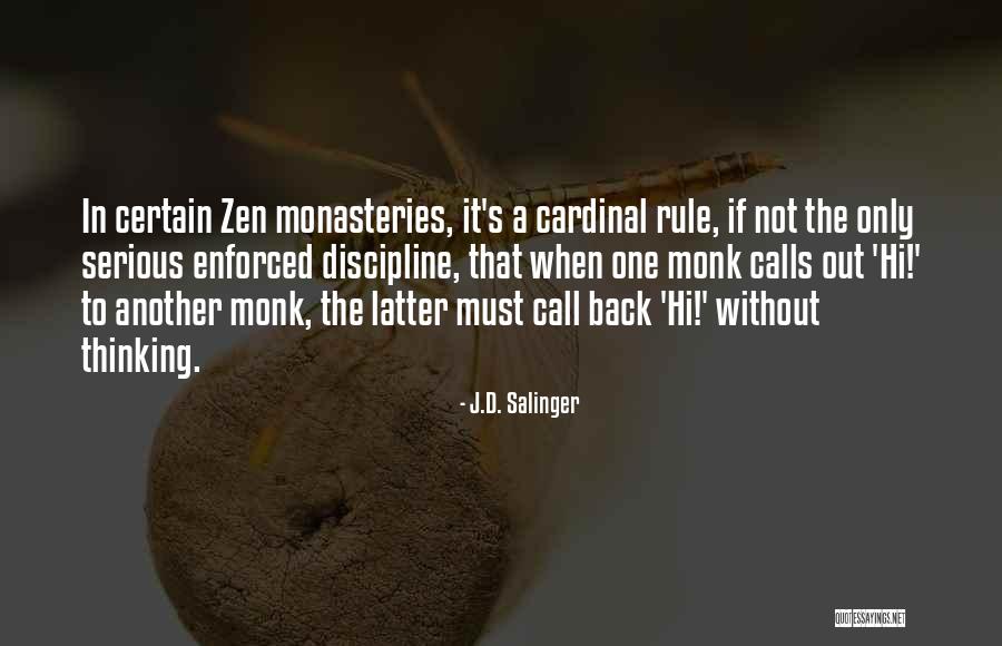 Denominator Math Quotes By J.D. Salinger Denominator Math Quotes By J.D. Salinger