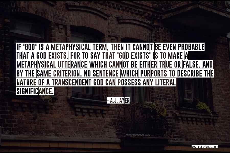 Denona Aubade Quotes By A.J. Ayer Denona Aubade Quotes By A.J. Ayer